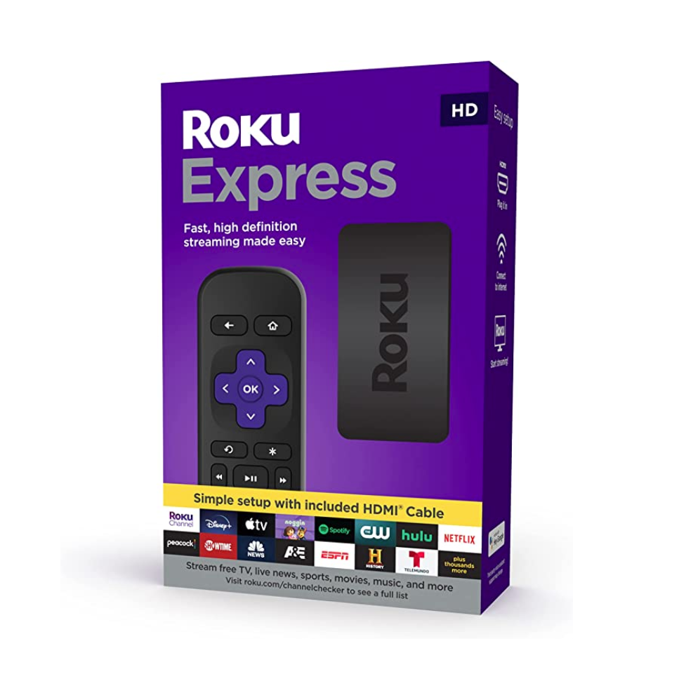 The Best Roku Deals: Save On Streaming Devices Starting at $25